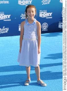 Filmpremiere Finding Dory in Hollywood June 8, 2016 - Hollywood, CA, United States - 08 June 2016 - Hollywood. Aubrey Anderson-Emmons. Arrivals for the World Premiere Of Disney-Pixar s Finding Dory held at the El Capitan Theater. Photo Credit: Hollywood United States - ZUMAa123