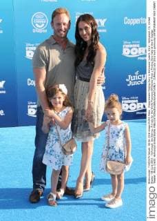 Filmpremiere Finding Dory in Hollywood June 8, 2016 - Hollywood, CA, United States - 08 June 2016 - Hollywood. Ian Ziering. Arrivals for the World Premiere Of Disney-Pixar s Finding Dory held at the El Capitan Theater. Photo Credit: Hollywood United States - ZUMAa123