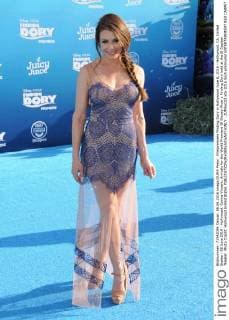 Filmpremiere Finding Dory in Hollywood June 8, 2016 - Hollywood, CA, United States - 08 June 2016 - Hollywood. Cerina Vincent. Arrivals for the World Premiere Of Disney-Pixar s Finding Dory held at the El Capitan Theater. Photo Credit: Hollywood United States - ZUMAa123