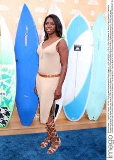 LOS ANGELES - JUN 8: Nicki Micheaux at the Animal Kingdom Premiere Screening at the The Rose Room on June 8, 2016 in Venice Beach, CA  KathyxHutchins