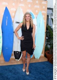 LOS ANGELES - JUN 8: Lindsey Jacobellis at the Animal Kingdom Premiere Screening at the The Rose Room on June 8, 2016 in Venice Beach, CA  KathyxHutchins