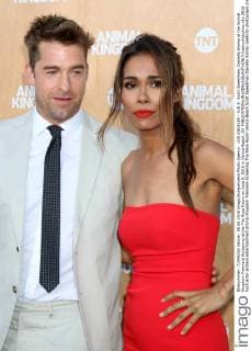 LOS ANGELES - JUN 8: Scott Speedman, Daniella Alonso at the Animal Kingdom Premiere Screening at the The Rose Room on June 8, 2016 in Venice Beach, CA  KathyxHutchins