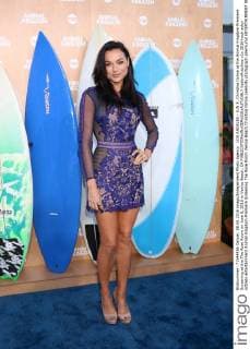 LOS ANGELES - JUN 8: Christina Ochoa at the Animal Kingdom Premiere Screening at the The Rose Room on June 8, 2016 in Venice Beach, CA  KathyxHutchins