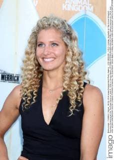 LOS ANGELES - JUN 8: Lindsey Jacobellis at the Animal Kingdom Premiere Screening at the The Rose Room on June 8, 2016 in Venice Beach, CA  KathyxHutchins