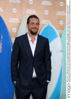 LOS ANGELES - JUN 8: Ben Robson at the Animal Kingdom Premiere Screening at the The Rose Room on June 8, 2016 in Venice Beach, CA  KathyxHutchins