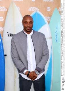 LOS ANGELES - JUN 8: Dorian Missick at the Animal Kingdom Premiere Screening at the The Rose Room on June 8, 2016 in Venice Beach, CA  KathyxHutchins
