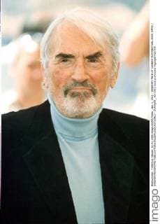 Jan. 1, 2011 - GREGORY PECK AT CANNES FILM FESTIVAL 2000. UPPA GREGORYPECKRETRO - ZUMAg49_