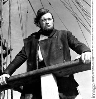 Jan. 1, 2011 - GREGORY PECK IN MOBY DICK.1956. - ZUMAg49_