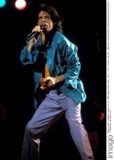 Jan. 1, 2011 - F1265.LIVE AID . 1985.MICK JAGGER - ZUMAg49_