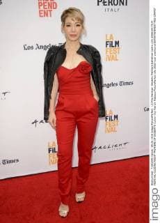 LA Film Festival: Desierto Premiere Katherine Castro LOS ANGELES FILM FESTIVAL CLOSING NIGHT PREMIERE OF DESIERTO Culver City Patrick Rideaux PicturePerfect