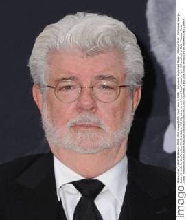June 9, 2016 - Hollywood, CA, United States - 09 June 2016 - Hollywood. George Lucas. Arrivals for the American Film Institute s 44th Life Achievement Award Gala Tribute to John Williams held at Dolby Theater. Photo Credit: Hollywood United States - ZUMAa123