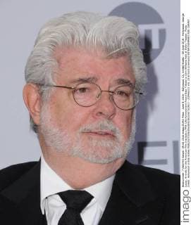 June 9, 2016 - Hollywood, CA, United States - 09 June 2016 - Hollywood. George Lucas. Arrivals for the American Film Institute s 44th Life Achievement Award Gala Tribute to John Williams held at Dolby Theater. Photo Credit: Hollywood United States - ZUMAa123