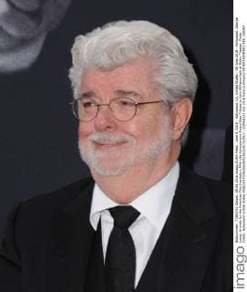 June 9, 2016 - Hollywood, CA, United States - 09 June 2016 - Hollywood. George Lucas. Arrivals for the American Film Institute s 44th Life Achievement Award Gala Tribute to John Williams held at Dolby Theater. Photo Credit: Hollywood United States - ZUMAa123