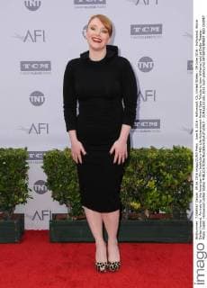 June 9, 2016 - Hollywood, CA, United States - 09 June 2016 - Hollywood. Bryce Dallas Howard. Arrivals for the American Film Institute s 44th Life Achievement Award Gala Tribute to John Williams held at Dolby Theater. Photo Credit: Hollywood United States - ZUMAa123