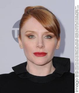 June 9, 2016 - Hollywood, CA, United States - 09 June 2016 - Hollywood. Bryce Dallas Howard. Arrivals for the American Film Institute s 44th Life Achievement Award Gala Tribute to John Williams held at Dolby Theater. Photo Credit: Hollywood United States - ZUMAa123