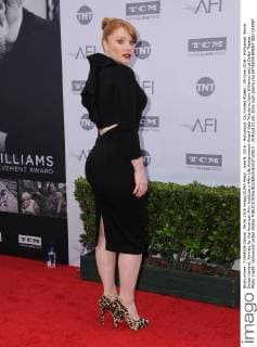 June 9, 2016 - Hollywood, CA, United States - 09 June 2016 - Hollywood. Bryce Dallas Howard. Arrivals for the American Film Institute s 44th Life Achievement Award Gala Tribute to John Williams held at Dolby Theater. Photo Credit: Hollywood United States - ZUMAa123