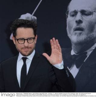Director J.J. Abrams attends American Film Institute s 44th Life Achievement Award gala tribute to composer John Williams at the Dolby Theatre in the Hollywood section of Los Angeles on June 9, 2016. Over six decades in Hollywood, Williams has written some of the most memorable music in movie history. His 100-plus features have earned 50 Academy Award nominations (making him the most-nominated living person), winning five times. Williams also received 22 Grammys, seven BAFTAs, five Emmys, four Golden Globes, a Kennedy Center Honor and the National Medal of Arts. And then there are all those iconic themes, the ones everyone in the world knows.  LAP2016060930 JIMxRUYMEN