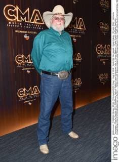 June 9, 2016 - Nashville, Tennessee, United States - 09 June 2016 - Nashville, Tennessee - Charlie Daniels. 2016 CMA Music Festival Nightly Press Conference held at Nissan Stadium. Photo Credit: AdMedia Nashville United States - ZUMAa123