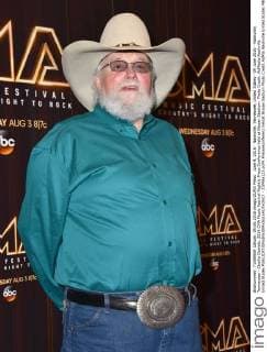 June 9, 2016 - Nashville, Tennessee, United States - 09 June 2016 - Nashville, Tennessee - Charlie Daniels. 2016 CMA Music Festival Nightly Press Conference held at Nissan Stadium. Photo Credit: AdMedia Nashville United States - ZUMAa123