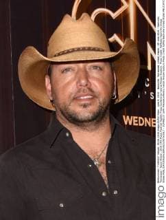 June 9, 2016 - Nashville, Tennessee, United States - 09 June 2016 - Nashville, Tennessee - Jason Aldean. 2016 CMA Music Festival Nightly Press Conference held at Nissan Stadium. Photo Credit: AdMedia Nashville United States - ZUMAa123