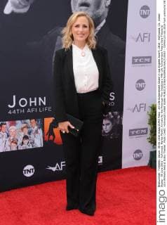 AFI Life Achievement Award in Los Angeles June 9, 2016 - Hollywood, CA, United States - 09 June 2016 - Hollywood. Marlee Matlin. Arrivals for the American Film Institute s 44th Life Achievement Award Gala Tribute to John Williams held at Dolby Theater. Photo Credit: Hollywood United States - ZUMAa123