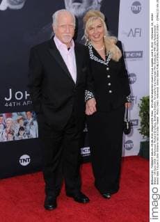 AFI Life Achievement Award in Los Angeles June 9, 2016 - Hollywood, CA, United States - 09 June 2016 - Hollywood. Richard Dreyfuss, Svetlana Erokhin. Arrivals for the American Film Institute s 44th Life Achievement Award Gala Tribute to John Williams held at Dolby Theater. Photo Credit: Hollywood United States - ZUMAa123