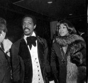IKE AND TINA TURNER. - ZUMAg49_
