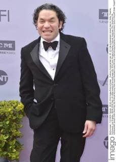 Gustavo Dudamel bei der 44. AFI Life Achievement Award Gala im Dolby Theatre, Hollywood. Los Angeles, 09.06.2016 Foto:xD.xStarbuckx xFuturexImage