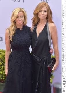 Camille Grammer mit Gast bei der 44. AFI Life Achievement Award Gala im Dolby Theatre, Hollywood. Los Angeles, 09.06.2016 Foto:xD.xStarbuckx xFuturexImage