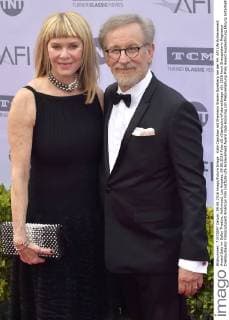 Kate Capshaw mit Ehemann Steven Spielberg bei der 44. AFI Life Achievement Award Gala im Dolby Theatre, Hollywood. Los Angeles, 09.06.2016 Foto:xD.xStarbuckx xFuturexImage