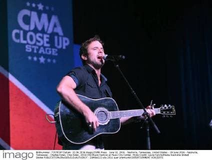 June 10, 2016 - Nashville, Tennessee, United States - 10 June 2016 - Nashville, Tennessee - Charles Esten, Chip Esten. 2016 CMA Music Festival at Music City Center. Photo Credit: Laura Farr AdMedia Nashville United States - ZUMAa123