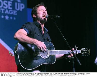 June 10, 2016 - Nashville, Tennessee, United States - 10 June 2016 - Nashville, Tennessee - Charles Esten, Chip Esten. 2016 CMA Music Festival at Music City Center. Photo Credit: Laura Farr AdMedia Nashville United States - ZUMAa123