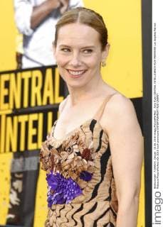 Amy Ryan CENTRAL INTELLIGENCE FILM PREMIERE Los Angeles Patrick Rideaux PicturePerfect