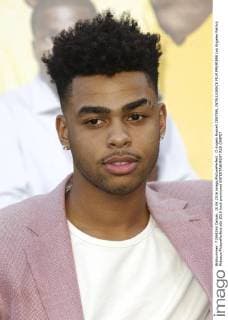 D Angelo Russell CENTRAL INTELLIGENCE FILM PREMIERE Los Angeles Patrick Rideaux PicturePerfect