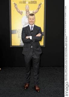 Rawson Marshall Thurber CENTRAL INTELLIGENCE FILM PREMIERE Los Angeles Patrick Rideaux PicturePerfect