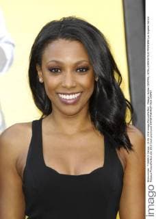 Meagan Holder CENTRAL INTELLIGENCE FILM PREMIERE Los Angeles Patrick Rideaux PicturePerfect