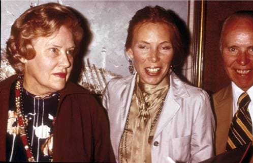 Jan. 1, 2011 - JONI MITCHELL WITH HER PARENTS. PHOTOS - ZUMAg49_