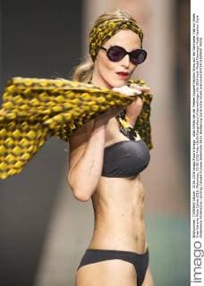 Aida Artiles bei der Feetee Apparel Fashion Show auf der Swimwear Fashion Week Gran Canaria Moda Calida 2016. Meloneras, 10.06.2016 Foto:xDyDxFotografosx xFuturexImage