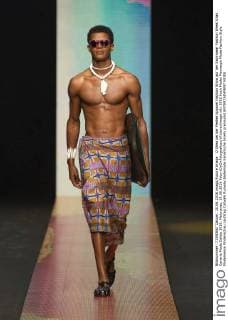 O Shea bei der Feetee Apparel Fashion Show auf der Swimwear Fashion Week Gran Canaria Moda Calida 2016. Meloneras, 10.06.2016 Foto:xDyDxFotografosx xFuturexImage