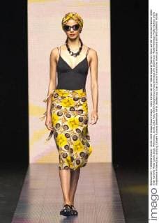 Kelly Santos bei der Feetee Apparel Fashion Show auf der Swimwear Fashion Week Gran Canaria Moda Calida 2016. Meloneras, 10.06.2016 Foto:xDyDxFotografosx xFuturexImage