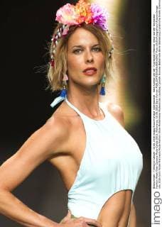 Sara Kulman bei der Truchacloth Fashion Show auf der Swimwear Fashion Week Gran Canaria Moda Calida 2016. Meloneras, 10.06.2016 Sara Kulman  Foto:xDyDxFotografosx xFuturexImage