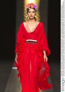 Rocio Crusset bei der Truchacloth Fashion Show auf der Swimwear Fashion Week Gran Canaria Moda Calida 2016. Meloneras, 10.06.2016 Rocio Crusset  Foto:xDyDxFotografosx xFuturexImage