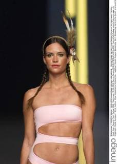 Marina Penate bei der Vevas Fashion Show auf der Swimwear Fashion Week Gran Canaria Moda Calida 2016. Meloneras, 10.06.2016 Marina Penate  Foto:xDyDxFotografosx xFuturexImage