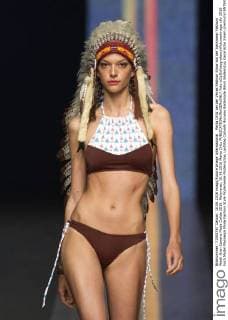Marta Ortiz bei der Vevas Fashion Show auf der Swimwear Fashion Week Gran Canaria Moda Calida 2016. Meloneras, 10.06.2016 Marta Ortiz  Foto:xDyDxFotografosx xFuturexImage