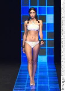 Rocio Crusset bei der Eclipse Fashion Show auf der Swimwear Fashion Week Gran Canaria Moda Calida 2016. Meloneras, 10.06.2016 Rocio Crusset  Foto:xDyDxFotografosx xFuturexImage