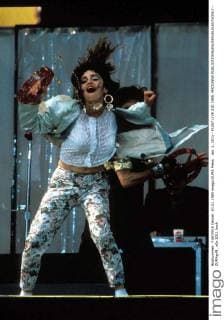 Jan. 1, 2011 - F1267.LIVE AID 1985. MADONNA - ZUMAg49_