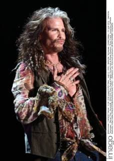 June 11, 2016 - Nashville, Tennessee, United States - 11 June 2016 - Nashville, Tennessee - Steven Tyler, Aerosmith. 2016 CMA Music Festival Nightly Concert held at Nissan Stadium. Photo Credit: Laura Farr AdMedia Nashville United States - ZUMAa123