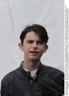 12.06.2016 - Dylan Douglas, son of Michael Douglas (USA), Actor Canadian Grand Prix, Montreal 09 - 12 June 2016 
