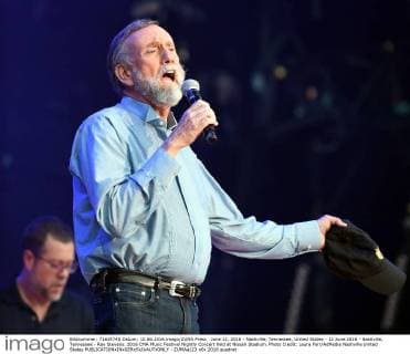 June 12, 2016 - Nashville, Tennessee, United States - 12 June 2016 - Nashville, Tennessee - Ray Stevens. 2016 CMA Music Festival Nightly Concert held at Nissan Stadium. Photo Credit: Laura Farr AdMedia Nashville United States - ZUMAa123