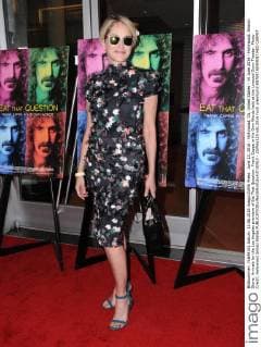 June 13, 2016 - Hollywood, CA, United States - 14 June 2016 - Hollywood. Sharon Stone. Arrivals for the Los Angeles premiere of Eat That Question: Frank Zappa in His Own Words held at the Linwood Dunn Theater. Photo Credit: Hollywood United States - ZUMAa123